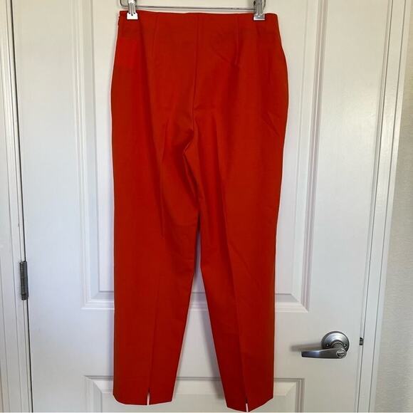 Piazza Sempione Audrey Slim Leg Capri Pants Italian 40 - Picture 7 of 10